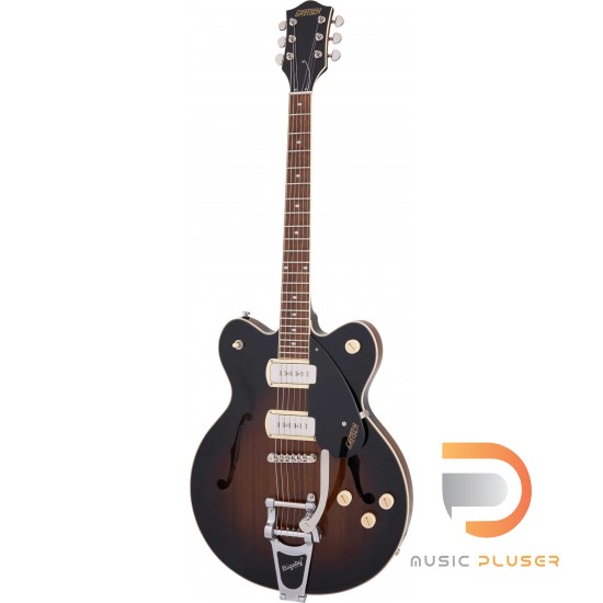 Gretsch G2622T-P90 STREAMLINER™ CENTER BLOCK DOUBLE-CUT P90 WITH BIGSBY® BROWNSTONE