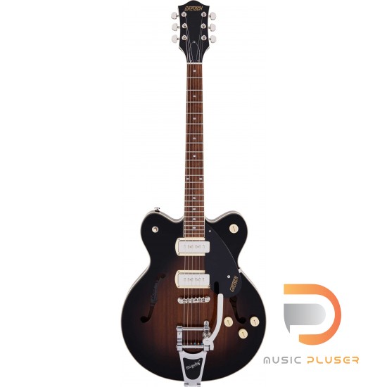 Gretsch G2622T-P90 STREAMLINER™ CENTER BLOCK DOUBLE-CUT P90 WITH BIGSBY® BROWNSTONE