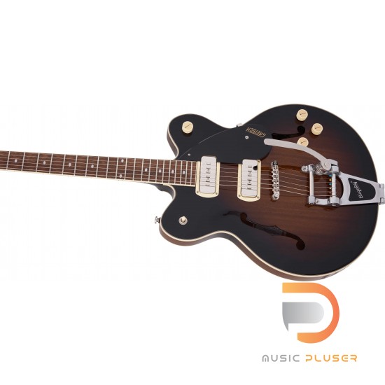 Gretsch G2622T-P90 STREAMLINER™ CENTER BLOCK DOUBLE-CUT P90 WITH BIGSBY® LAUREL FINGERBOARD FORGE GLOW