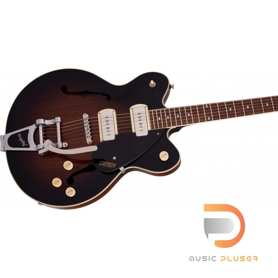 Gretsch G2622T-P90 STREAMLINER™ CENTER BLOCK DOUBLE-CUT P90 WITH BIGSBY® LAUREL FINGERBOARD FORGE GLOW