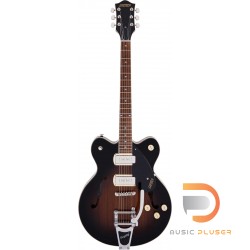 Gretsch G2622T-P90 STREAMLINER™ CENTER BLOCK DOUBLE-CUT P90 WITH BIGSBY® LAUREL FINGERBOARD FORGE GLOW