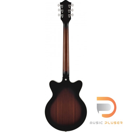 Gretsch G2655-P90 STREAMLINER™ CENTER BLOCK JR. DOUBLE-CUT P90 WITH V-STOPTAIL BROWNSTONE Gretsch G2655-P90 STREAMLINER™ CENTER BLOCK JR. DOUBLE-CUT P90 WITH V-STOPTAIL BROWNSTONE