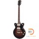 Gretsch G2655-P90 STREAMLINER™ CENTER BLOCK JR. DOUBLE-CUT P90 WITH V-STOPTAIL BROWNSTONE Gretsch G2655-P90 STREAMLINER™ CENTER BLOCK JR. DOUBLE-CUT P90 WITH V-STOPTAIL BROWNSTONE