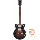 Gretsch G2655-P90 STREAMLINER™ CENTER BLOCK JR. DOUBLE-CUT P90 WITH V-STOPTAIL BROWNSTONE Gretsch G2655-P90 STREAMLINER™ CENTER BLOCK JR. DOUBLE-CUT P90 WITH V-STOPTAIL BROWNSTONE