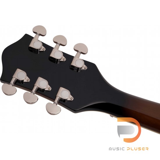 Gretsch G2655-P90 STREAMLINER™ CENTER BLOCK JR. DOUBLE-CUT P90 WITH V-STOPTAIL BROWNSTONE Gretsch G2655-P90 STREAMLINER™ CENTER BLOCK JR. DOUBLE-CUT P90 WITH V-STOPTAIL BROWNSTONE