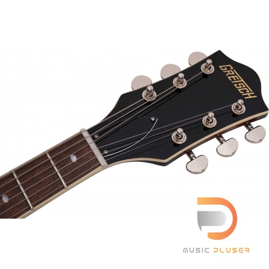Gretsch G2655-P90 STREAMLINER™ CENTER BLOCK JR. DOUBLE-CUT P90 WITH V-STOPTAIL BROWNSTONE Gretsch G2655-P90 STREAMLINER™ CENTER BLOCK JR. DOUBLE-CUT P90 WITH V-STOPTAIL BROWNSTONE