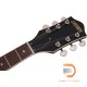 Gretsch G2655-P90 STREAMLINER™ CENTER BLOCK JR. DOUBLE-CUT P90 WITH V-STOPTAIL BROWNSTONE