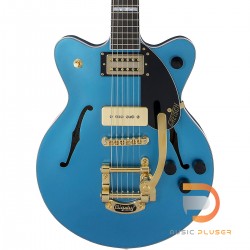 Gretsch G2655TG-P90 Streamliner Limited Edition Center Block JR. Double Cutaway