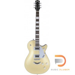 Gretsch G5220 ELECTROMATIC JET BT SINGLE-CUT WITH V-STOPTAIL CASINO GOLD