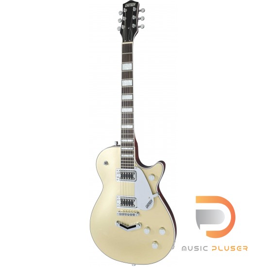 Gretsch G5220 ELECTROMATIC JET BT SINGLE-CUT WITH V-STOPTAIL CASINO GOLD Gretsch G5220 ELECTROMATIC JET BT SINGLE-CUT WITH V-STOPTAIL CASINO GOLD