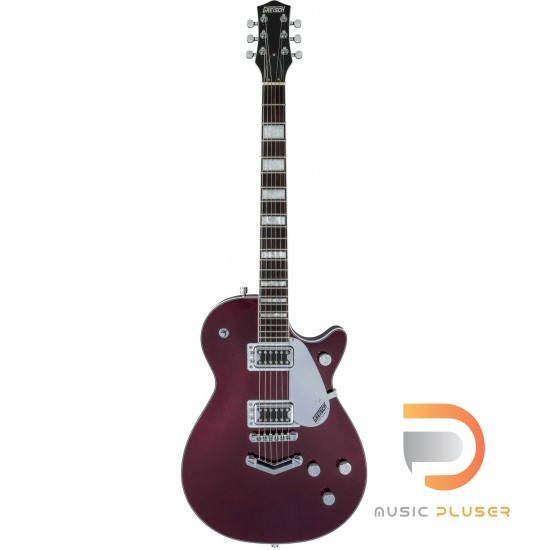 Gretsch G5220 ELECTROMATIC® JET™ BT SINGLE-CUT WITH V-STOPTAIL ,DARK CHERRY METALLIC Gretsch G5220 ELECTROMATIC® JET™ BT SINGLE-CUT WITH V-STOPTAIL ,DARK CHERRY METALLIC
