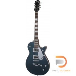 Gretsch G5220 ELECTROMATIC® JET™ BT SINGLE-CUT WITH V-STOPTAIL, JADE GREY METALLIC