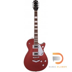 Gretsch G5220 Electromatic® Jet™ BT Single-Cut with V-Stoptail, Laurel Fingerboard, Firestick Red