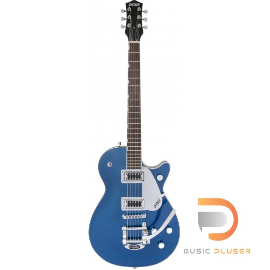 Gretsch G5230T ELECTROMATIC JET FT SINGLE-CUT WITH BIGSBY ALEUTIAN BLUE