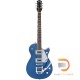 Gretsch G5230T ELECTROMATIC JET FT SINGLE-CUT WITH BIGSBY ALEUTIAN BLUE