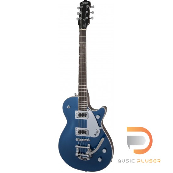 Gretsch G5230T ELECTROMATIC JET FT SINGLE-CUT WITH BIGSBY ALEUTIAN BLUE