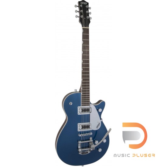 Gretsch G5230T ELECTROMATIC JET FT SINGLE-CUT WITH BIGSBY ALEUTIAN BLUE