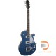 Gretsch G5230T ELECTROMATIC JET FT SINGLE-CUT WITH BIGSBY ALEUTIAN BLUE