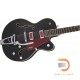 Gretsch G5410T ELECTROMATIC® “RAT ROD” HOLLOW BODY SINGLE-CUT WITH BIGSBY®, MATTE BLACK Gretsch G5410T ELECTROMATIC® “RAT ROD” HOLLOW BODY SINGLE-CUT WITH BIGSBY®, MATTE BLACK