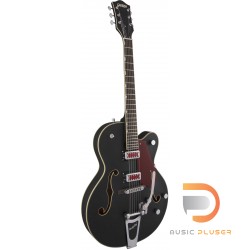 Gretsch G5410T ELECTROMATIC® “RAT ROD” HOLLOW BODY SINGLE-CUT WITH BIGSBY®, MATTE BLACK