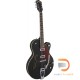 Gretsch G5410T ELECTROMATIC® “RAT ROD” HOLLOW BODY SINGLE-CUT WITH BIGSBY®, MATTE BLACK Gretsch G5410T ELECTROMATIC® “RAT ROD” HOLLOW BODY SINGLE-CUT WITH BIGSBY®, MATTE BLACK