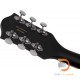 Gretsch G5410T ELECTROMATIC® “RAT ROD” HOLLOW BODY SINGLE-CUT WITH BIGSBY®, MATTE BLACK Gretsch G5410T ELECTROMATIC® “RAT ROD” HOLLOW BODY SINGLE-CUT WITH BIGSBY®, MATTE BLACK