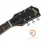 Gretsch G5410T ELECTROMATIC® “RAT ROD” HOLLOW BODY SINGLE-CUT WITH BIGSBY®, MATTE BLACK Gretsch G5410T ELECTROMATIC® “RAT ROD” HOLLOW BODY SINGLE-CUT WITH BIGSBY®, MATTE BLACK
