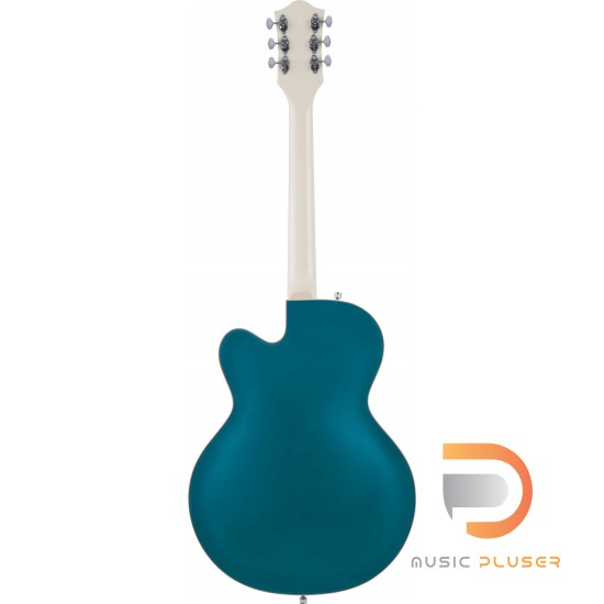 Gretsch G5410T Limited Edition Electromatic® Tri-Five Hollow Body Two-Tone Ocean Turquoise/Vintage White Gretsch G5410T Limited Edition Electromatic® Tri-Five Hollow Body Two-Tone Ocean Turquoise/Vintage White