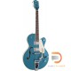 Gretsch G5410T Limited Edition Electromatic® Tri-Five Hollow Body Two-Tone Ocean Turquoise/Vintage White