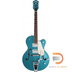 Gretsch G5410T Limited Edition Electromatic® Tri-Five Hollow Body Two-Tone Ocean Turquoise/Vintage White