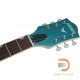 Gretsch G5410T Limited Edition Electromatic® Tri-Five Hollow Body Two-Tone Ocean Turquoise/Vintage White Gretsch G5410T Limited Edition Electromatic® Tri-Five Hollow Body Two-Tone Ocean Turquoise/Vintage White