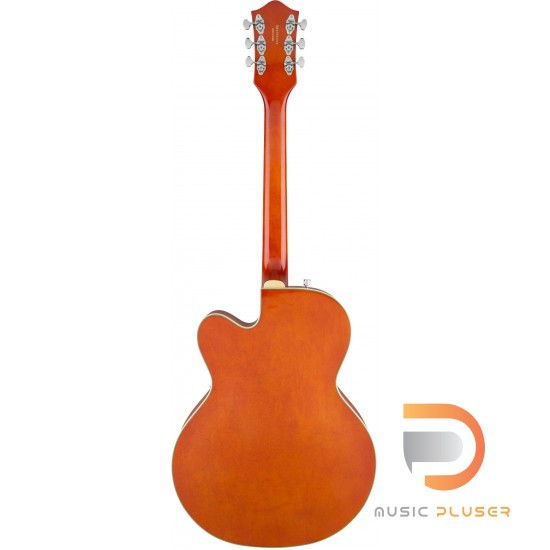 Gretsch G5420T ELECTROMATIC® HOLLOW BODY SINGLE-CUT WITH BIGSBY®, ORANGE STAIN Gretsch G5420T ELECTROMATIC® HOLLOW BODY SINGLE-CUT WITH BIGSBY®, ORANGE STAIN