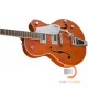 Gretsch G5420T ELECTROMATIC® HOLLOW BODY SINGLE-CUT WITH BIGSBY®, ORANGE STAIN