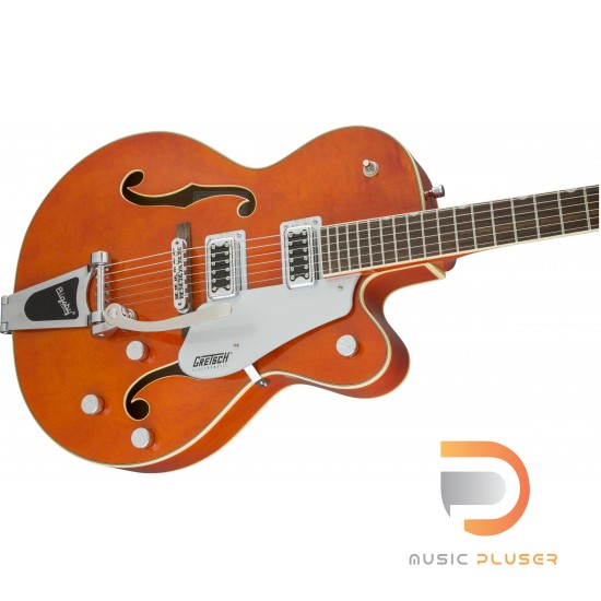 Gretsch G5420T ELECTROMATIC® HOLLOW BODY SINGLE-CUT WITH BIGSBY®, ORANGE STAIN Gretsch G5420T ELECTROMATIC® HOLLOW BODY SINGLE-CUT WITH BIGSBY®, ORANGE STAIN