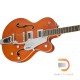 Gretsch G5420T ELECTROMATIC® HOLLOW BODY SINGLE-CUT WITH BIGSBY®, ORANGE STAIN