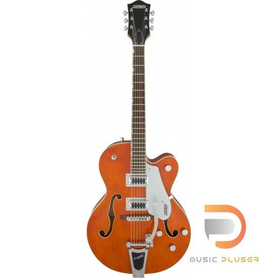 Gretsch G5420T ELECTROMATIC® HOLLOW BODY SINGLE-CUT WITH BIGSBY®, ORANGE STAIN