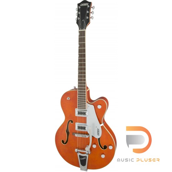 Gretsch G5420T ELECTROMATIC® HOLLOW BODY SINGLE-CUT WITH BIGSBY®, ORANGE STAIN