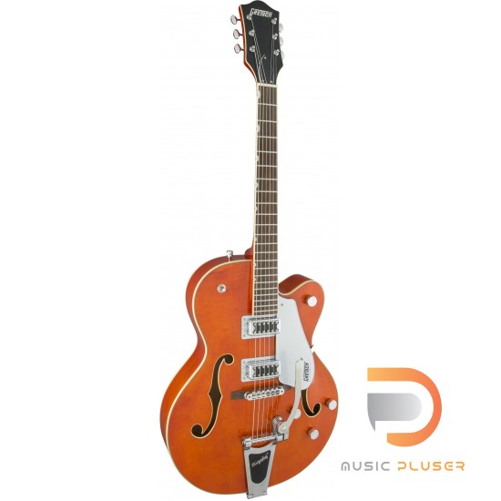 Gretsch G5420T ELECTROMATIC® HOLLOW BODY SINGLE-CUT WITH BIGSBY®, ORANGE STAIN Gretsch G5420T ELECTROMATIC® HOLLOW BODY SINGLE-CUT WITH BIGSBY®, ORANGE STAIN
