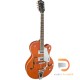 Gretsch G5420T ELECTROMATIC® HOLLOW BODY SINGLE-CUT WITH BIGSBY®, ORANGE STAIN Gretsch G5420T ELECTROMATIC® HOLLOW BODY SINGLE-CUT WITH BIGSBY®, ORANGE STAIN