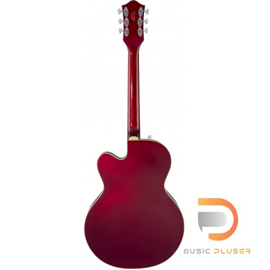 Gretsch G5420T Electromatic® Hollow Body Single-Cut with Bigsby®, Candy Apple Red Gretsch G5420T Electromatic® Hollow Body Single-Cut with Bigsby®, Candy Apple Red