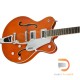 Gretsch G5422T ELECTROMATIC® HOLLOW BODY DOUBLE-CUT WITH BIGSBY®, ORANGE STAIN