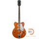 Gretsch G5422T ELECTROMATIC® HOLLOW BODY DOUBLE-CUT WITH BIGSBY®, ORANGE STAIN Gretsch G5422T ELECTROMATIC® HOLLOW BODY DOUBLE-CUT WITH BIGSBY®, ORANGE STAIN