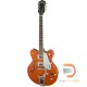 Gretsch G5422T ELECTROMATIC® HOLLOW BODY DOUBLE-CUT WITH BIGSBY®, ORANGE STAIN