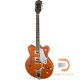 Gretsch G5422T ELECTROMATIC® HOLLOW BODY DOUBLE-CUT WITH BIGSBY®, ORANGE STAIN Gretsch G5422T ELECTROMATIC® HOLLOW BODY DOUBLE-CUT WITH BIGSBY®, ORANGE STAIN
