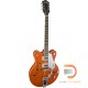 Gretsch G5422T ELECTROMATIC® HOLLOW BODY DOUBLE-CUT WITH BIGSBY®, ORANGE STAIN