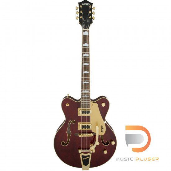 Gretsch G5422TG Electromatic Hollow Body Double-Cut with Bigsby Gold Hardware Gretsch G5422TG Electromatic Hollow Body Double-Cut with Bigsby Gold Hardware
