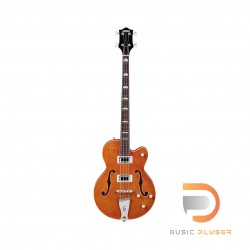 Gretsch G5440LSB ELECTROMATIC® HOLLOW BODY 34″ LONG SCALE BASS, ORANGE