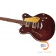 Gretsch G5622 Electromatic® Center Block Double-Cut with V-Stoptail, Laurel Fingerboard, Aged Walnut Gretsch G5622 Electromatic® Center Block Double-Cut with V-Stoptail, Laurel Fingerboard, Aged Walnut