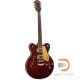 Gretsch G5622 Electromatic® Center Block Double-Cut with V-Stoptail, Laurel Fingerboard, Aged Walnut Gretsch G5622 Electromatic® Center Block Double-Cut with V-Stoptail, Laurel Fingerboard, Aged Walnut