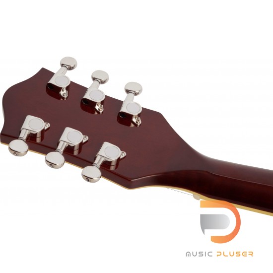 Gretsch G5622 Electromatic® Center Block Double-Cut with V-Stoptail, Laurel Fingerboard, Aged Walnut Gretsch G5622 Electromatic® Center Block Double-Cut with V-Stoptail, Laurel Fingerboard, Aged Walnut